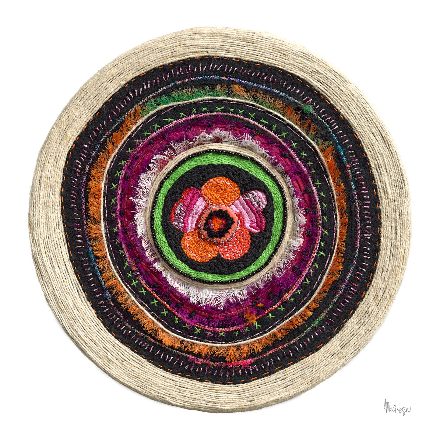 Heart and Mind in Harmony No. 03 / Limited Edition Print (50)