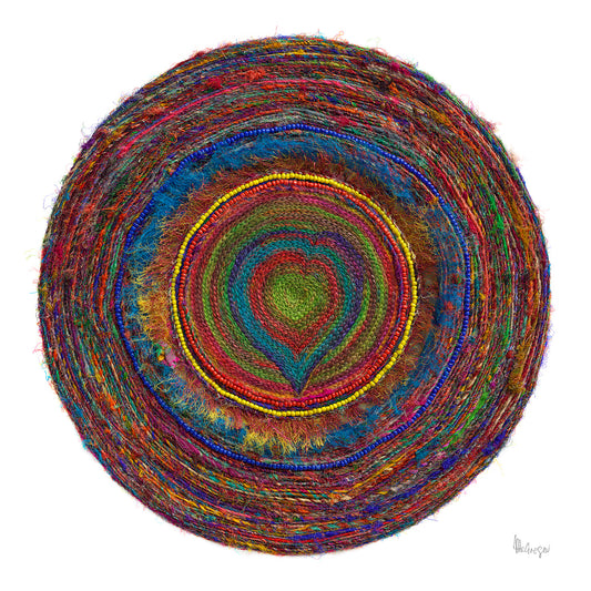 Heart and Mind in Harmony No. 08 / Limited Edition Print (50)